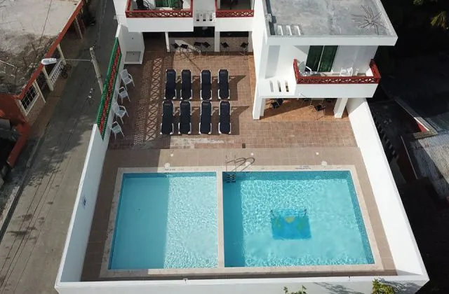 Hotel Bayahibe piscina